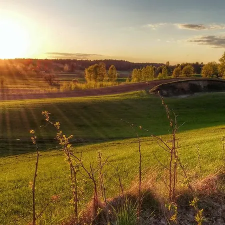 Mazury Cicha Wolka Feriehus *