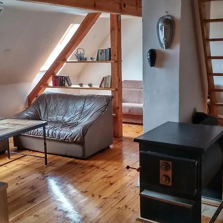 Casa de Férias Mazury Cicha Wolka