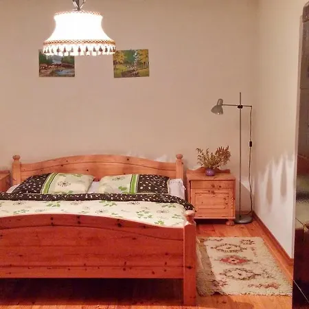 Mazury Cicha Wolka Feriehus *