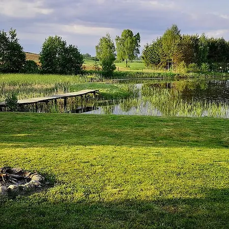 Feriehus Mazury Cicha Wolka Zawady Oleckie