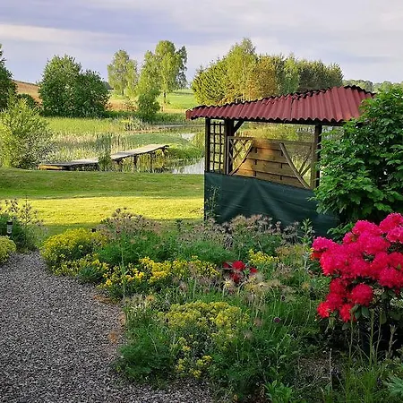 度假居 Mazury Cicha Wolka *