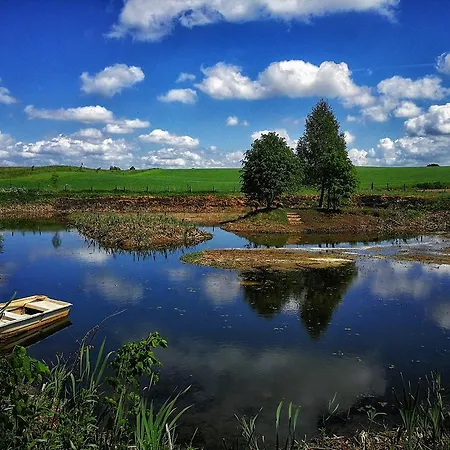 Feriehus Mazury Cicha Wolka Zawady Oleckie