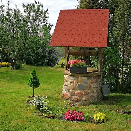 Mazury Cicha Wolka Casa de Férias