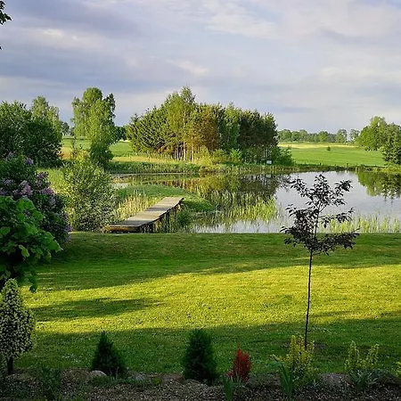 Feriehus Mazury Cicha Wolka